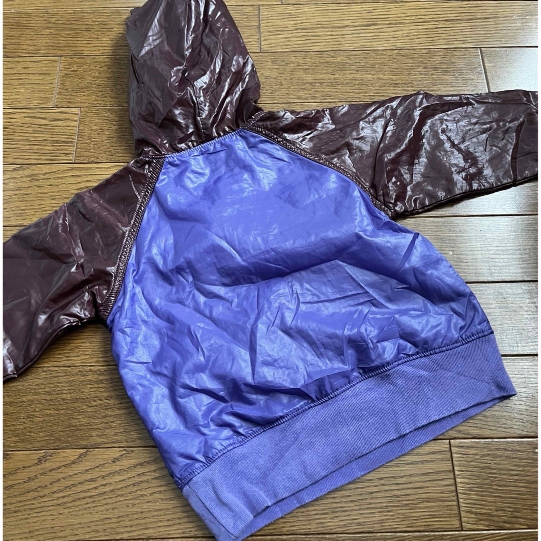 WASK(ワスク)の美品　WASK パーカー　100cm キッズ/ベビー/マタニティのキッズ服男の子用(90cm~)(ジャケット/上着)の商品写真