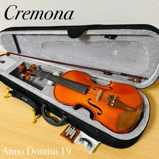 Cremona クレモナ 4/4 Fecit Anno Domini 19(ヴァイオリン)