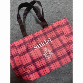 スナイデル(SNIDEL)のスナイデル　バック(トートバッグ)