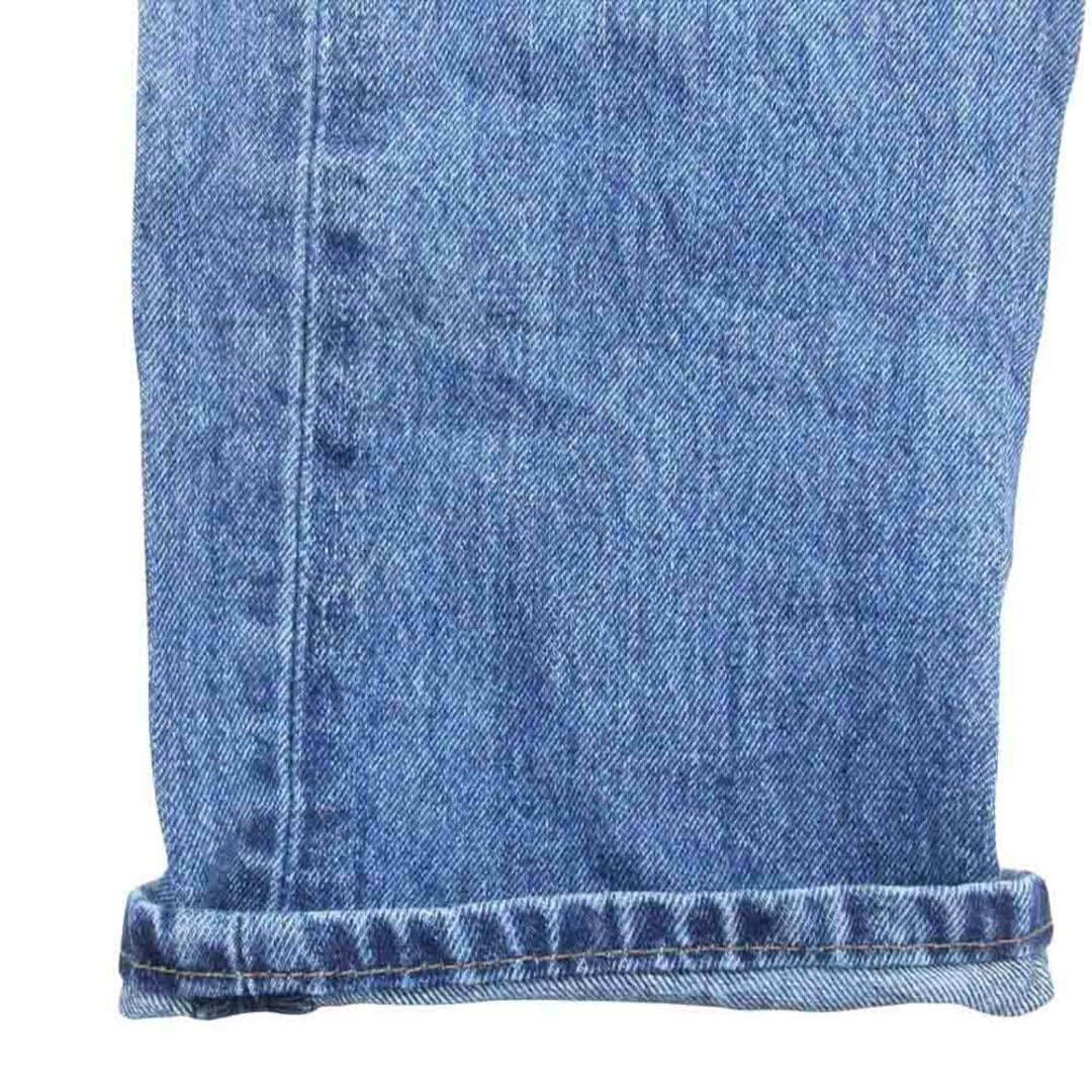 Levi's(リーバイス)のLevi's リーバイス 0055-4886 505 REGULAR FIT STRAIGHT JEANS デニム パンツ ジーンズ インディゴブルー系 36【中古】 メンズのパンツ(その他)の商品写真