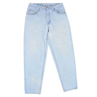 リーバイス(Levi's)のLevi's リーバイス USA製 560 96年3月製 90s デニム パンツ ジーンズ インディゴブルー系 33【中古】(その他)