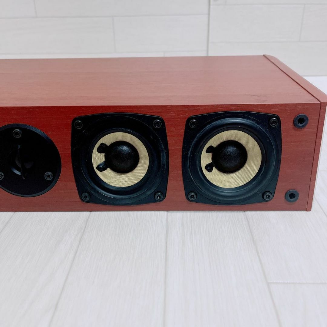 DENON - DENON デノン センタースピーカー SC-C555SA 上位モデル 良品