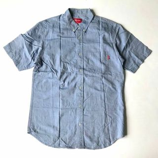 Supreme シュプリーム Chambray シャンブレー ボタンダウンシャツ