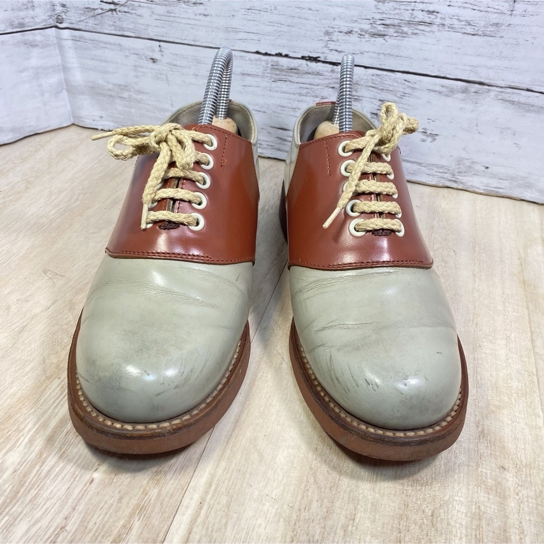 REGAL(リーガル)の【REGAL】リーガル　サドル シューズ SADDLE SHOES 23cm  レディースの靴/シューズ(ローファー/革靴)の商品写真