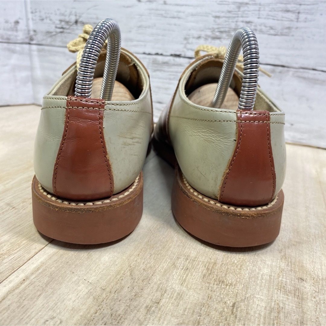 REGAL(リーガル)の【REGAL】リーガル　サドル シューズ SADDLE SHOES 23cm  レディースの靴/シューズ(ローファー/革靴)の商品写真