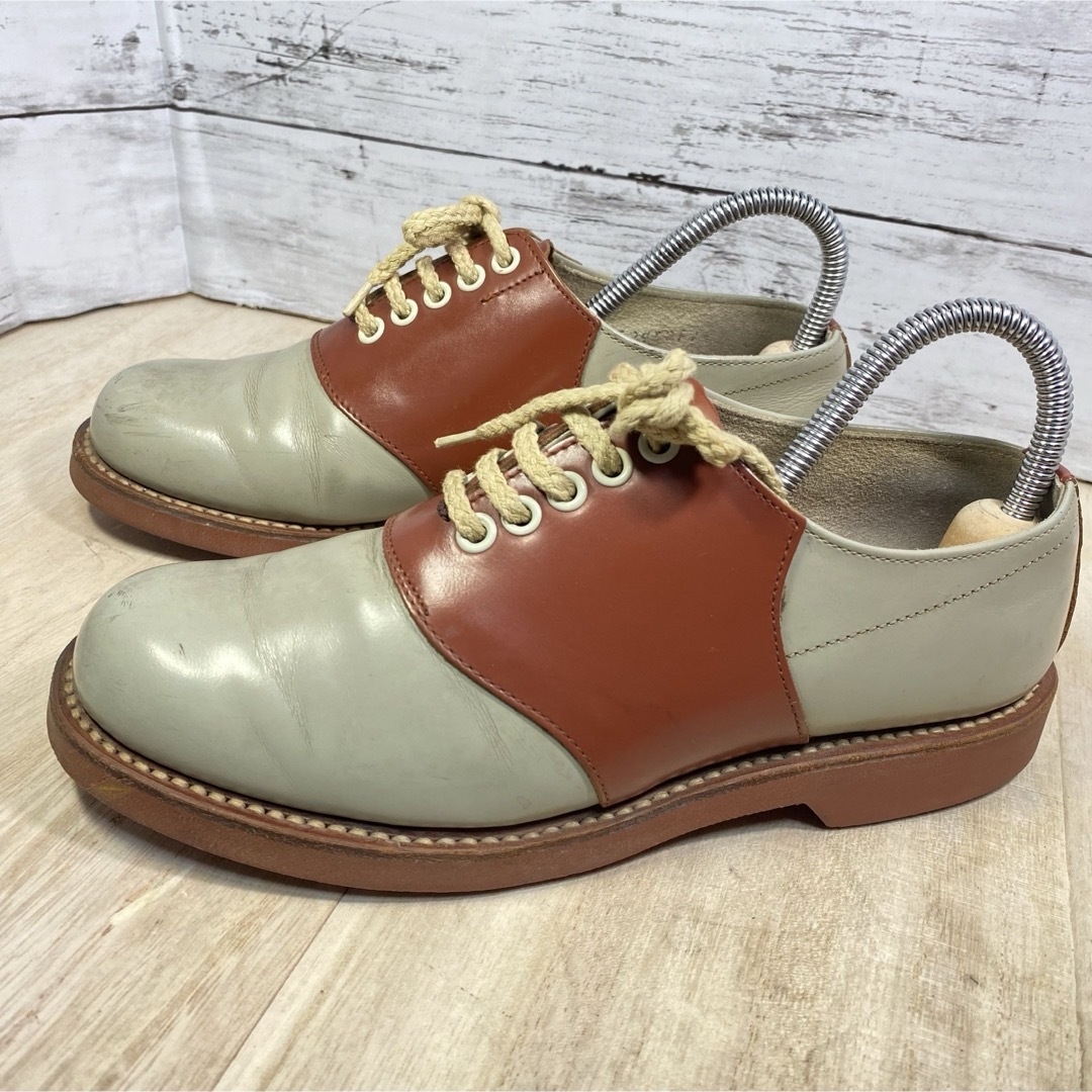 REGAL(リーガル)の【REGAL】リーガル　サドル シューズ SADDLE SHOES 23cm  レディースの靴/シューズ(ローファー/革靴)の商品写真