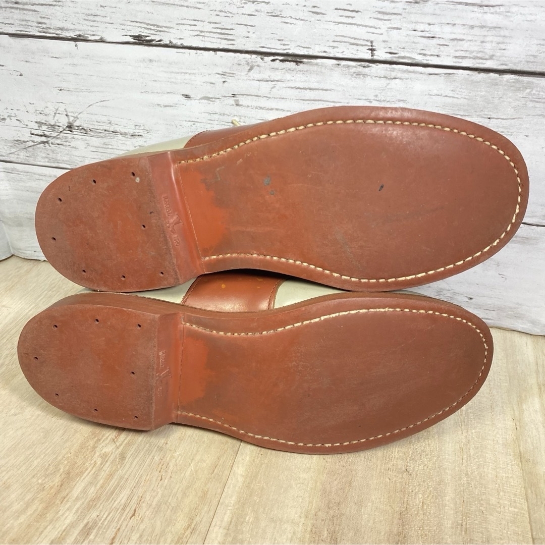 REGAL(リーガル)の【REGAL】リーガル　サドル シューズ SADDLE SHOES 23cm  レディースの靴/シューズ(ローファー/革靴)の商品写真