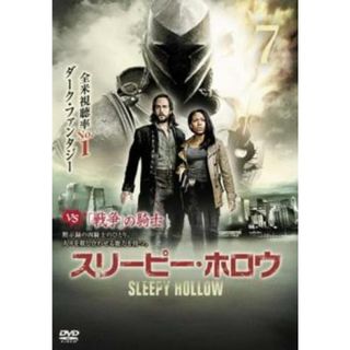 [396603]スリーピー・ホロウ 7 (第13話 最終)【洋画 中古 DVD】ケース無:: レンタル落ち(TVドラマ)