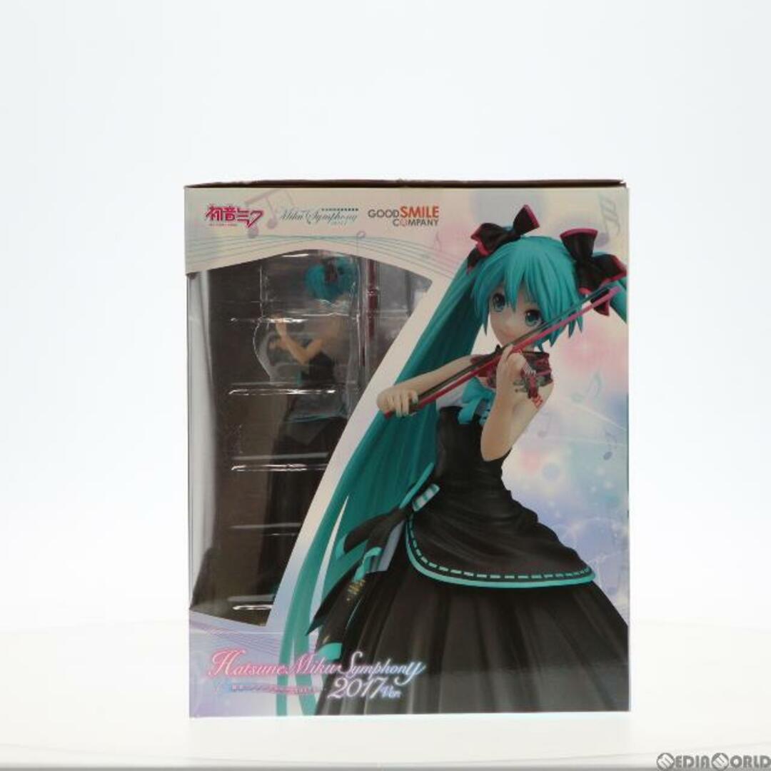 GOOD SMILE COMPANY(グッドスマイルカンパニー)の初音ミクシンフォニー 2017Ver. キャラクター・ボーカル・シリーズ01 初音ミク 1/8 完成品 フィギュア グッドスマイルカンパニー エンタメ/ホビーのフィギュア(アニメ/ゲーム)の商品写真