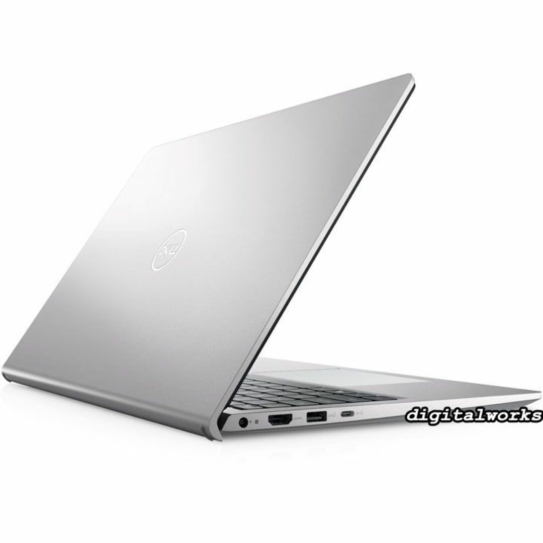 DELL(デル)の新品 DELL 15.6FHD Ryzen7 16GB 512GB WiFi スマホ/家電/カメラのPC/タブレット(ノートPC)の商品写真