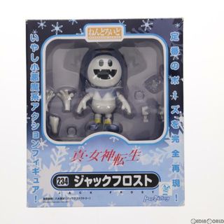 マックスファクトリー(Max Factory)のねんどろいど 234 ジャックフロスト 真・女神転生 完成品 可動フィギュア マックスファクトリー(ゲームキャラクター)