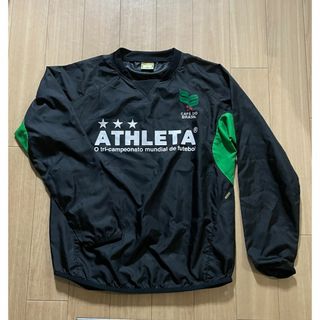 アスレタ ジャケット サッカー/フットサルの通販 400点以上 | ATHLETA