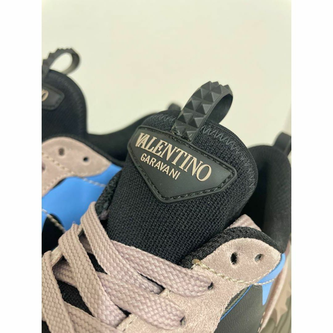 定価11.1万】VALENTINO GARAVANI ダッドシューズ 定価11.1万】VALENTINO GARAVANI ダッドシューズ