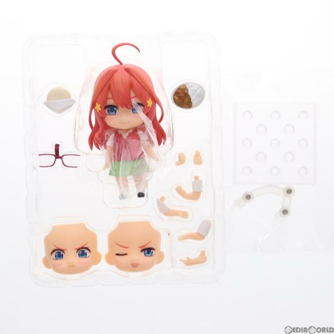 GOOD SMILE COMPANY(グッドスマイルカンパニー)のねんどろいど 1546 中野五月(なかのいつき) 五等分の花嫁 完成品 可動フィギュア グッドスマイルカンパニー エンタメ/ホビーのフィギュア(アニメ/ゲーム)の商品写真