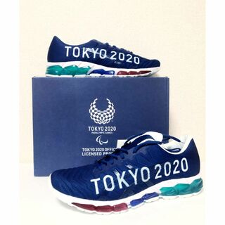 東京2020 アシックス ゲルクォンタム パラリンピック 28.5(スニーカー)