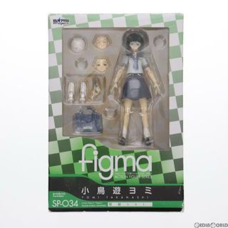 ブラック(BLAAK)のfigma(フィグマ) SP-034 小鳥遊ヨミ(たかなしよみ) 制服Ver. ブラック★ロックシューター 完成品 可動フィギュア マックスファクトリー(アニメ/ゲーム)