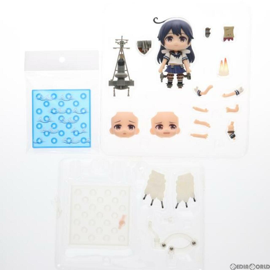 GOOD SMILE COMPANY(グッドスマイルカンパニー)のGOODSMILE ONLINE SHOP限定特典付属 ねんどろいど 748 潮改二(うしおかいに) 艦隊これくしょん -艦これ- 完成品 可動フィギュア グッドスマイルカンパニー エンタメ/ホビーのフィギュア(アニメ/ゲーム)の商品写真