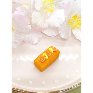 ミニチュア　パウンドケーキ(ミニチュア)