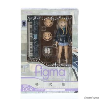 マックスファクトリー(Max Factory)のfigma(フィグマ) 059 琴吹紬(ことぶきつむぎ) 制服ver. けいおん! 完成品 可動フィギュア マックスファクトリー(アニメ/ゲーム)