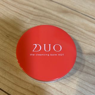 デュオ(DUO)のDUO クレンジングバームホット 20g(クレンジング/メイク落とし)