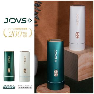 JOVS DORA ジョブズ ドラ　家庭用脱毛器　JOVS Dora(脱毛/除毛剤)