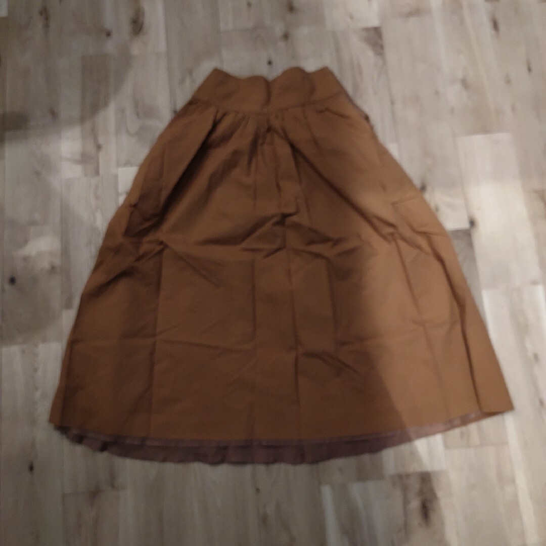 nano・universe(ナノユニバース)のnano・universe スカート レディースのスカート(ロングスカート)の商品写真