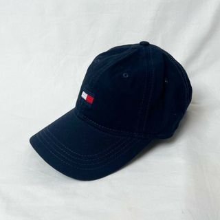 TOMMY HILFIGER - 【新品未使用】【超美品】トミーヒルフィガー　ベースボールキャップ