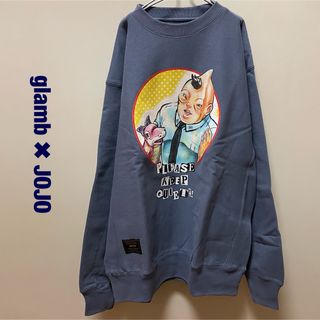 グラム(glamb)のglamb  Roccobarocco Sweat(スウェット)