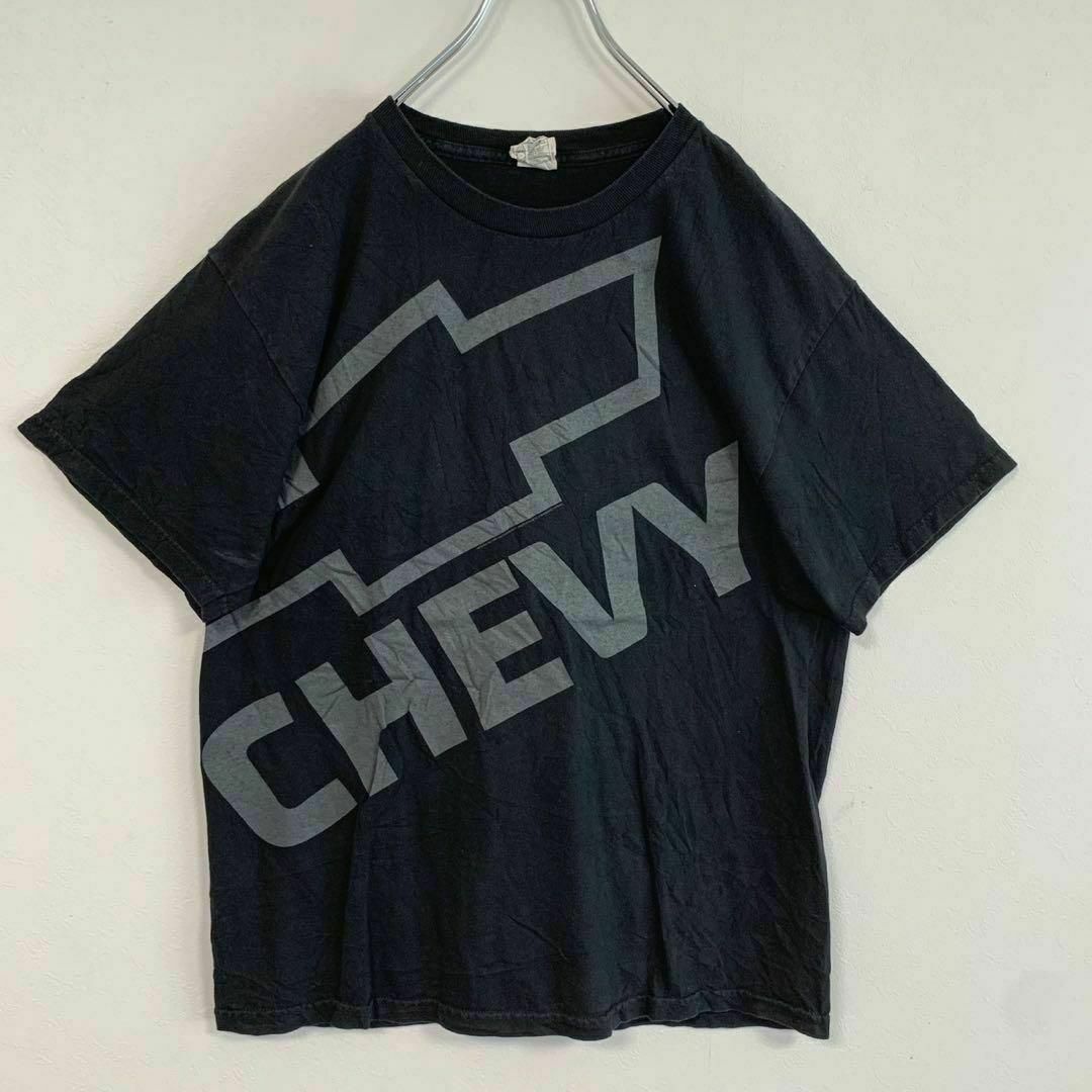 Chevrolet(シボレー)のシボレーMexico製 ALSTYLE 半袖 プリントシャツ Lサイズ メンズのトップス(Tシャツ/カットソー(半袖/袖なし))の商品写真