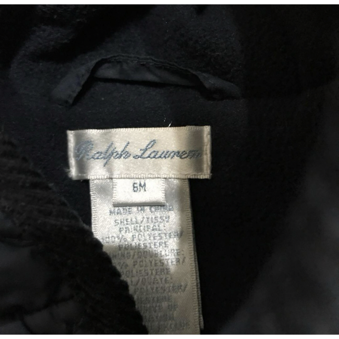 Ralph Lauren(ラルフローレン)のラルフローレン　カバーオール　ジャンプスーツ キッズ/ベビー/マタニティのベビー服(~85cm)(カバーオール)の商品写真