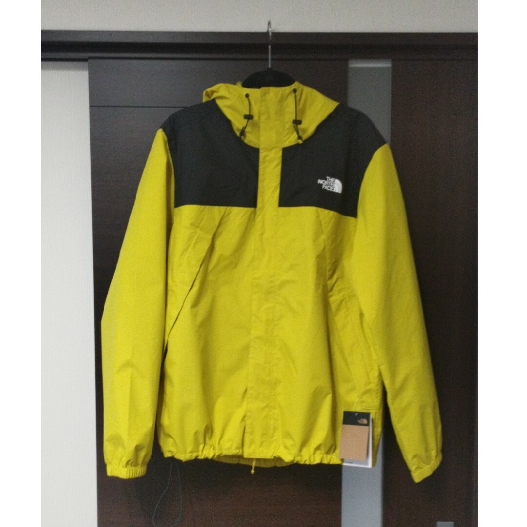 THE NORTH FACE(ザノースフェイス)のノースフェイス　Ｍ ＡＮＴＯＲＡ ＪＡＣＫＥＴ ＴＮＦＢＬＫ メンズのジャケット/アウター(マウンテンパーカー)の商品写真