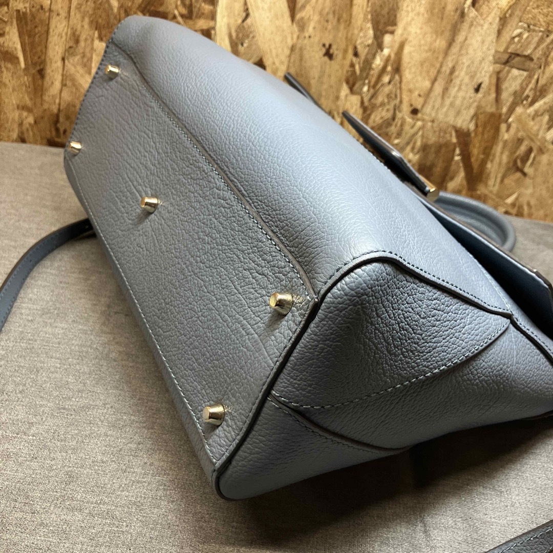 Furla(フルラ)の【Nつ1269】FURLA フルラアルテーシア2wayバッグハンドバッグ レザー レディースのバッグ(ハンドバッグ)の商品写真