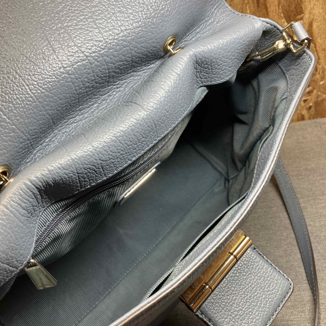 Furla(フルラ)の【Nつ1269】FURLA フルラアルテーシア2wayバッグハンドバッグ レザー レディースのバッグ(ハンドバッグ)の商品写真