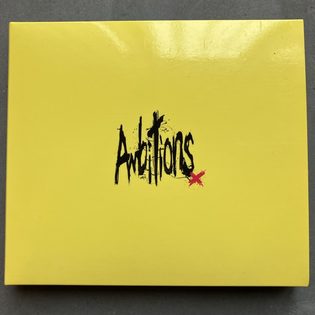 ONE OK ROCK(ワンオクロック)のONE OK ROCK 「Ambitions」ワンオクロック  エンタメ/ホビーのCD(ポップス/ロック(邦楽))の商品写真