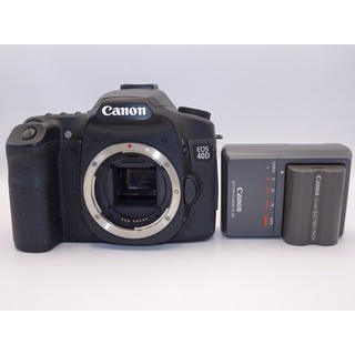 【外観特上級】Canon デジタル一眼レフカメラ EOS 40D ボディ EOS40D(デジタル一眼)