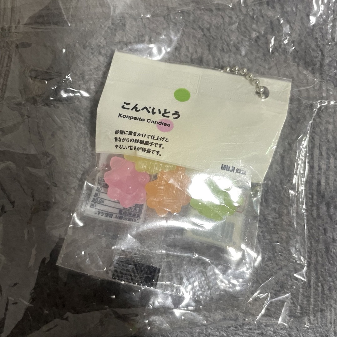 MUJI (無印良品)(ムジルシリョウヒン)の無印良品　ポチ菓子 エンタメ/ホビーのフィギュア(その他)の商品写真