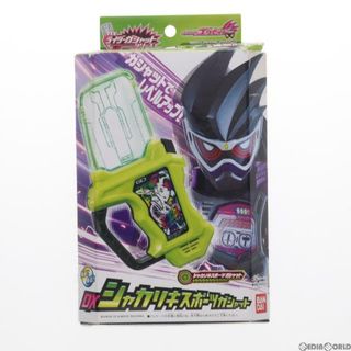 バンダイ(BANDAI)のDXシャカリキスポーツガシャット 仮面ライダーエグゼイド 完成トイ バンダイ(キャラクターグッズ)