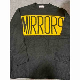 mirror9 - MIRROR9 ニット