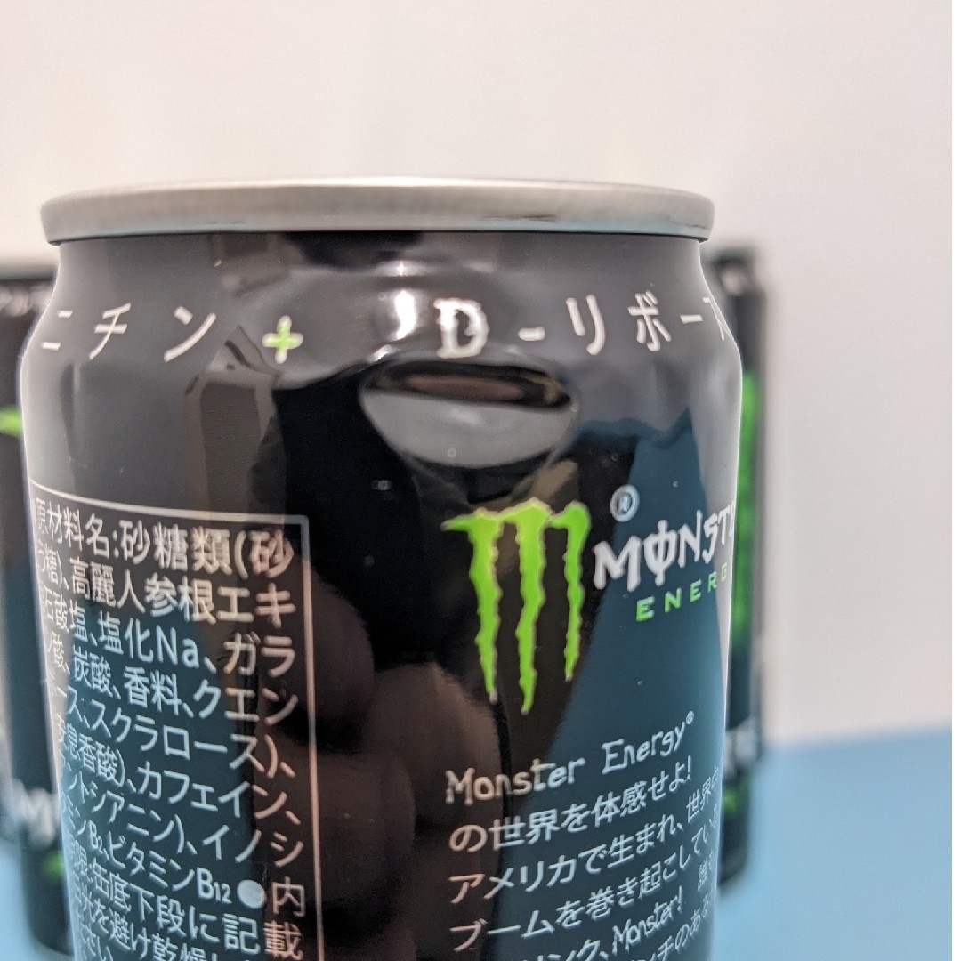 Monster Energy(モンスターエナジー)のモンスターエナジー 食品/飲料/酒の飲料(その他)の商品写真