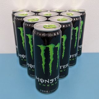 モンスターエナジー(Monster Energy)のモンスターエナジー(その他)