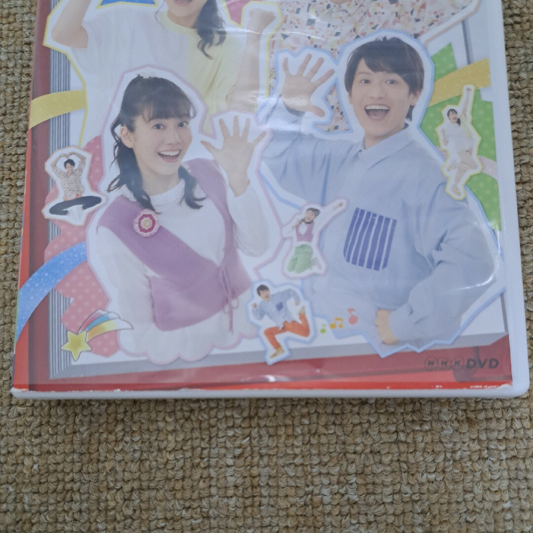 NHKおかあさんといっしょ シーズンセレクション うたのアルバム エンタメ/ホビーのCD(キッズ/ファミリー)の商品写真