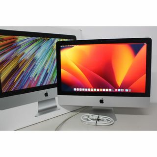 Apple - apple imac 2009 24インチ osx10.10.5 スタンド曲がりの通販