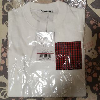 ファミリア(familiar)のファミリア Tシャツ 100(Tシャツ/カットソー)