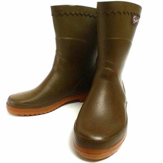 エーグル(AIGLE)のフランス製 AIGLE / エーグル レインブーツ 35(22.5cm相当)(ブーツ)