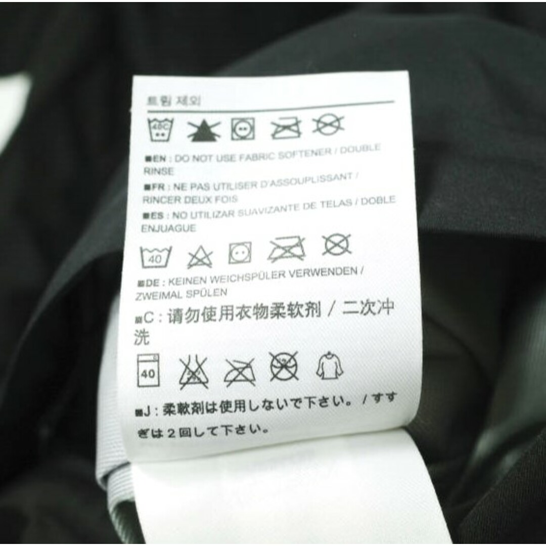 ARC'TERYX VEILANCE アークテリクス ヴェイランス カナダ製 Spere Coat ナイロンチェスターコート 17316 M BLACK アウター【中古】【ARC'TERYX VEILANCE】 メンズのジャケット/アウター(チェスターコート)の商品写真