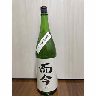 ジコン(而今)の而今　特別純米　火入　1,800ml(日本酒)