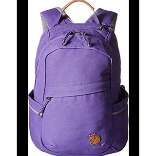 FJALL RAVEN - 【美品】パープル フェールラーベン リュック Raven Mini