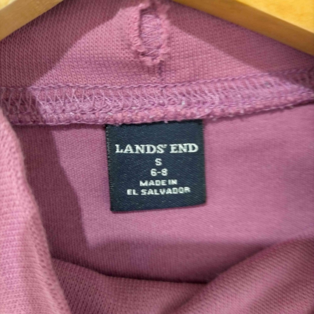 LANDS’END(ランズエンド)のLANDS END(ランズエンド) モックネック カットソー レディース レディースのトップス(その他)の商品写真