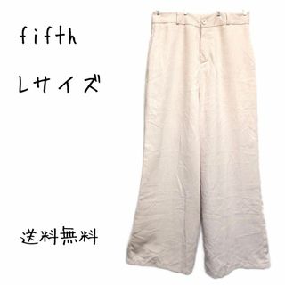 フィフス(fifth)のfifth コーデュロイ ワイド パンツ 23E3145(カジュアルパンツ)