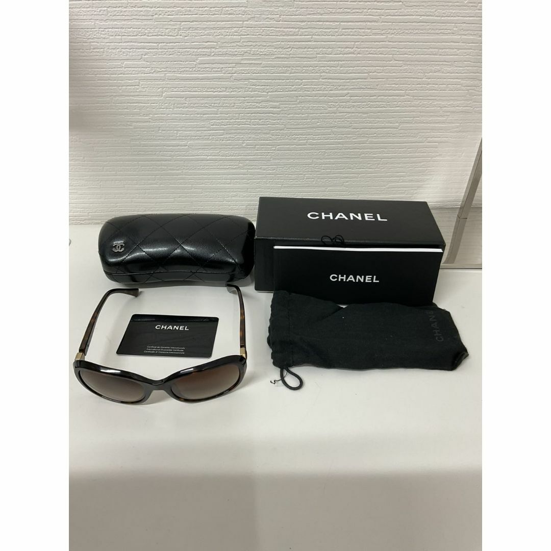 CHANEL(シャネル)のシャネル　サングラス　 レディースのファッション小物(サングラス/メガネ)の商品写真